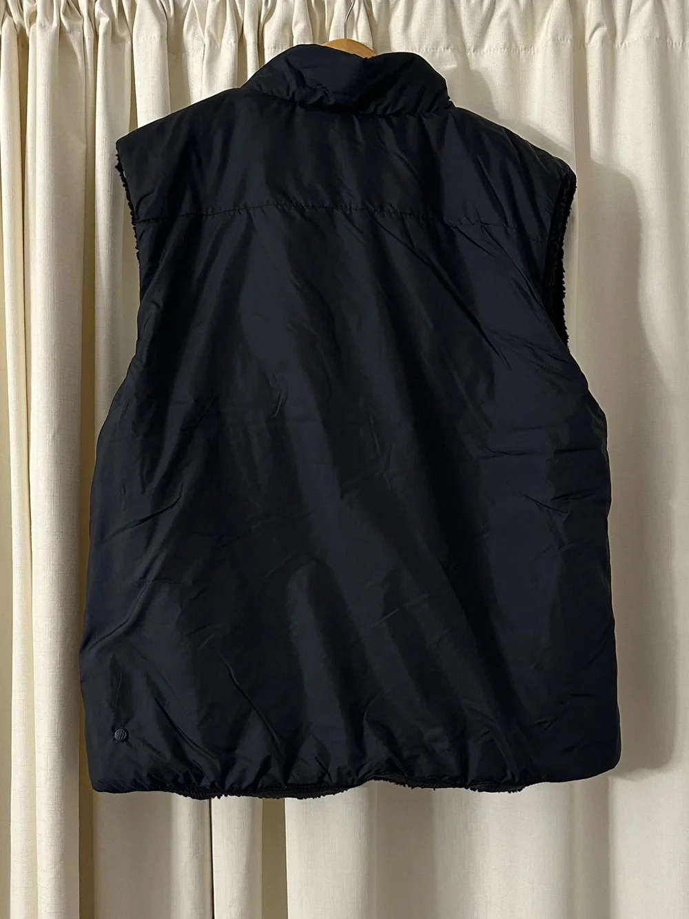 NEW All in Motion Sherpa Lined Vest